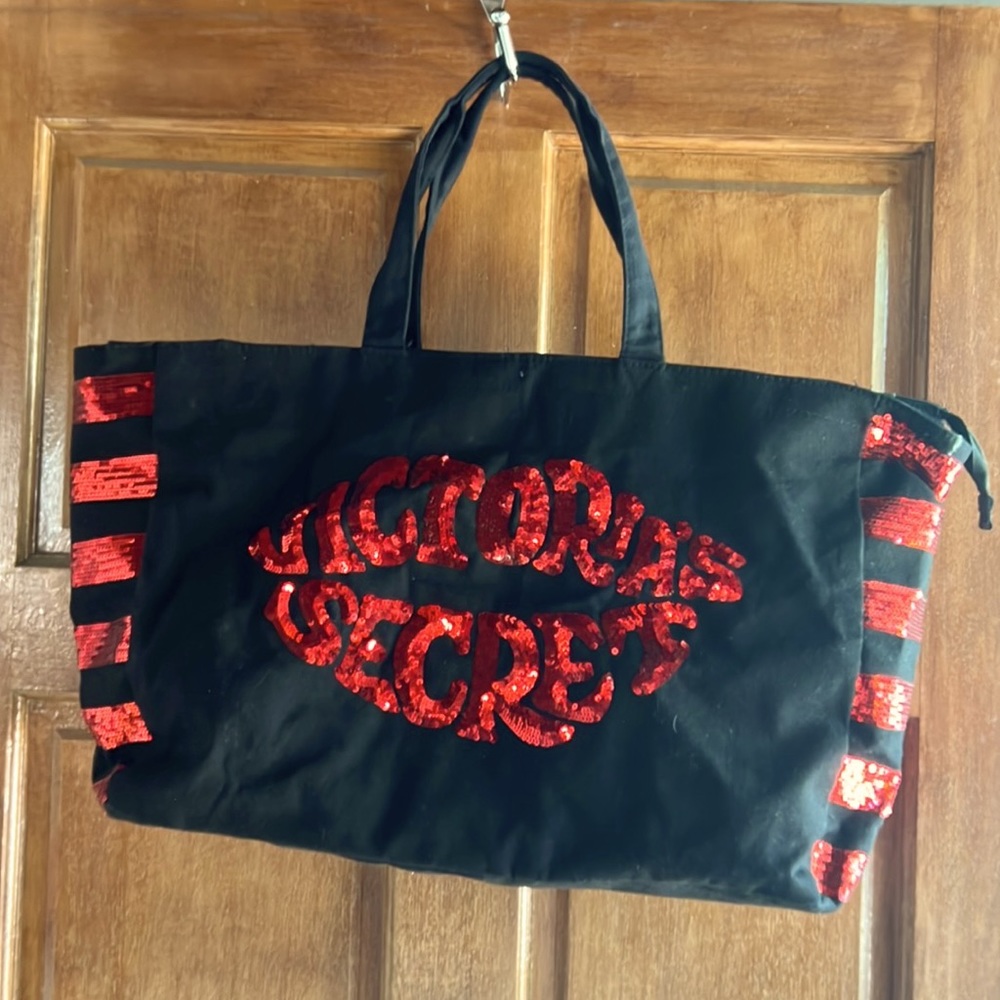 Victoria secret cloth bag